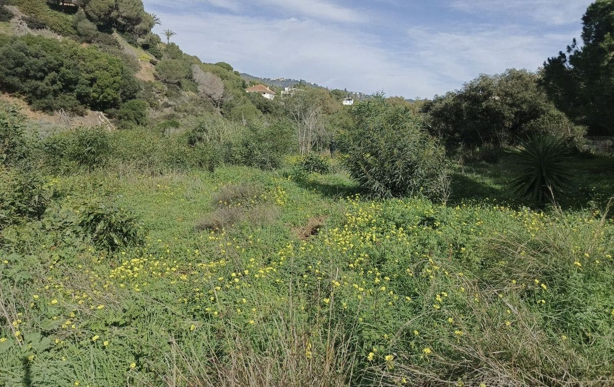 Byggetomt til salgs i Marbella - € 490 000 (Ref: 9274941)