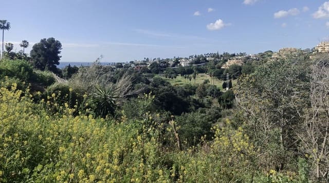 Building Plot for sale in Santa María, Marbella - € 490,000 (Ref: 9274941)