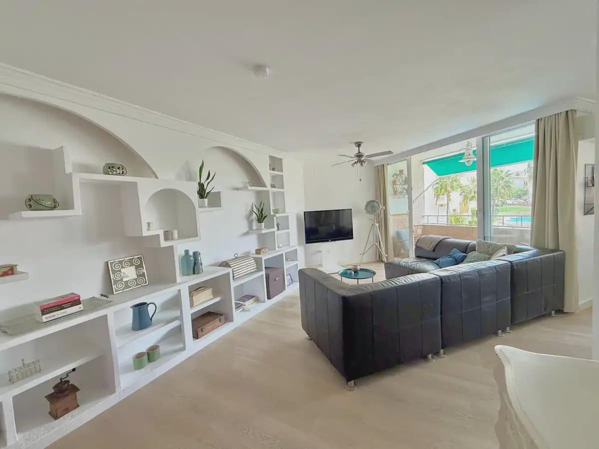 2 sypialnia Mieszkanie na sprzedaż w Fuengirola z basenem garażem - 289 000 € (Ref: 9283994)