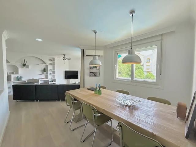 2 camera da letto Appartamento in vendita in Las Gaviotas  - Carvajal, Fuengirola con piscina garage - 289.000 € (Rif: 9283994)