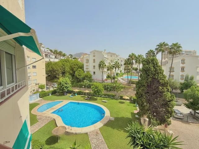 2 camera da letto Appartamento in vendita in Las Gaviotas  - Carvajal, Fuengirola con piscina garage - 289.000 € (Rif: 9283994)