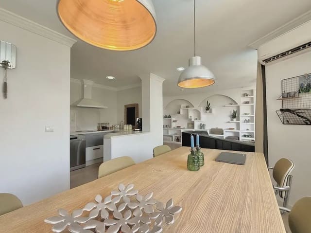 2 camera da letto Appartamento in vendita in Las Gaviotas  - Carvajal, Fuengirola con piscina garage - 289.000 € (Rif: 9283994)