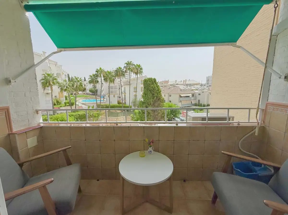 2 sypialnia Mieszkanie na sprzedaż w Fuengirola z basenem garażem - 289 000 € (Ref: 9283994)