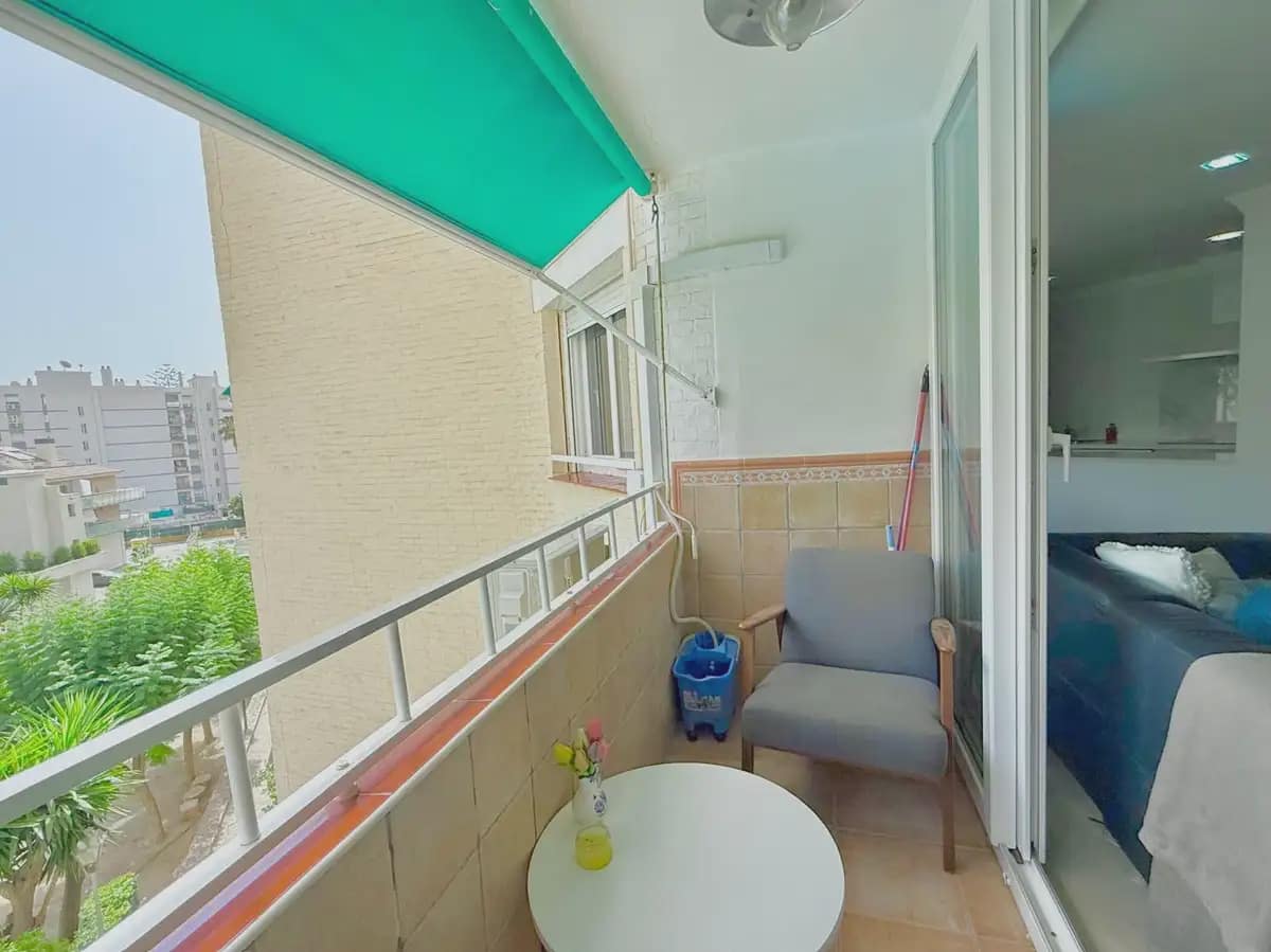 2 sypialnia Mieszkanie na sprzedaż w Fuengirola z basenem garażem - 289 000 € (Ref: 9283994)