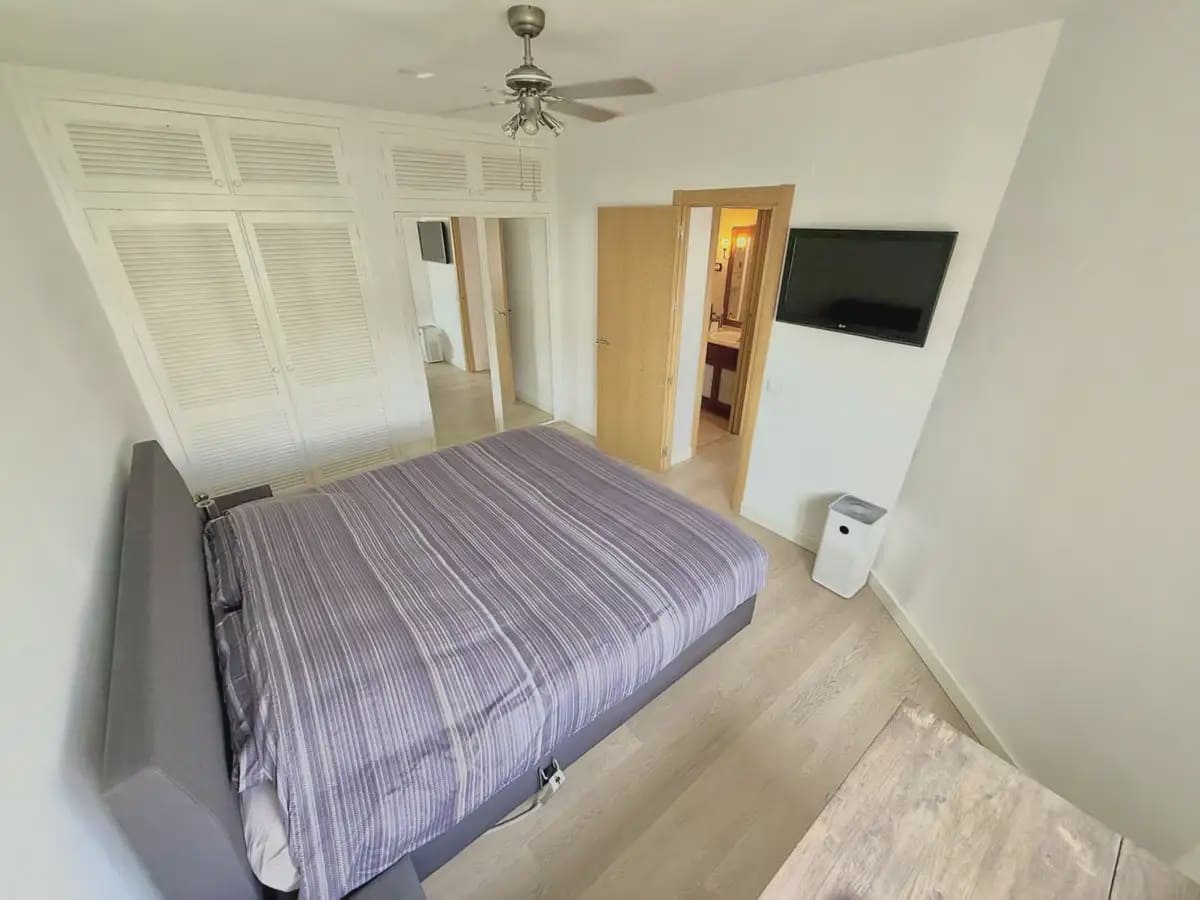 2 sypialnia Mieszkanie na sprzedaż w Fuengirola z basenem garażem - 289 000 € (Ref: 9283994)