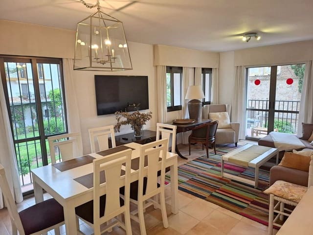 2 soveværelse Lejlighed til salg i Centro ciudad, Fuengirola med swimmingpool garage - € 499.000 (Ref: 9283998)