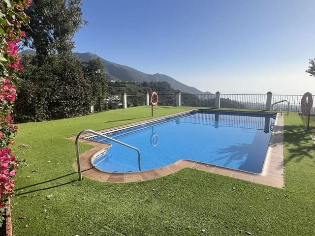 2 camera da letto Appartamento in vendita in Mijas pueblo, Mijas con piscina garage - 330.000 € (Rif: 9284007)
