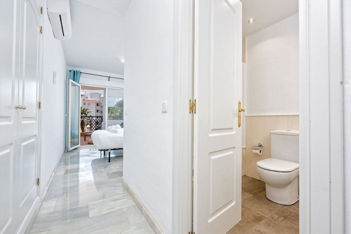 2 camera da letto Appartamento sulla Spiaggia in vendita in Mijas con piscina garage - 595.000 € (Rif: 9284010)