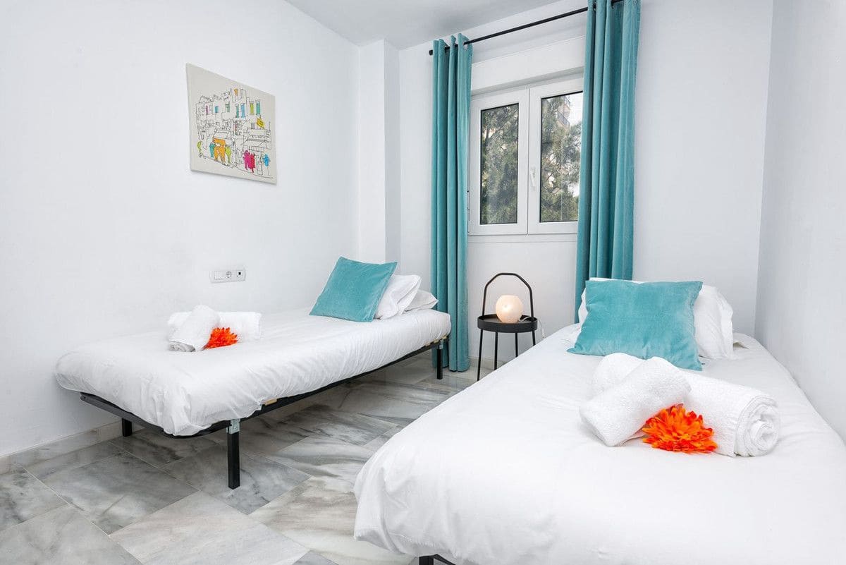 2 camera da letto Appartamento sulla Spiaggia in vendita in Mijas con piscina garage - 595.000 € (Rif: 9284010)