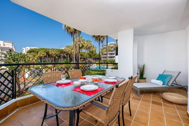 2 camera da letto Appartamento sulla Spiaggia in vendita in Calahonda, Mijas con piscina garage - 595.000 € (Rif: 9284010)