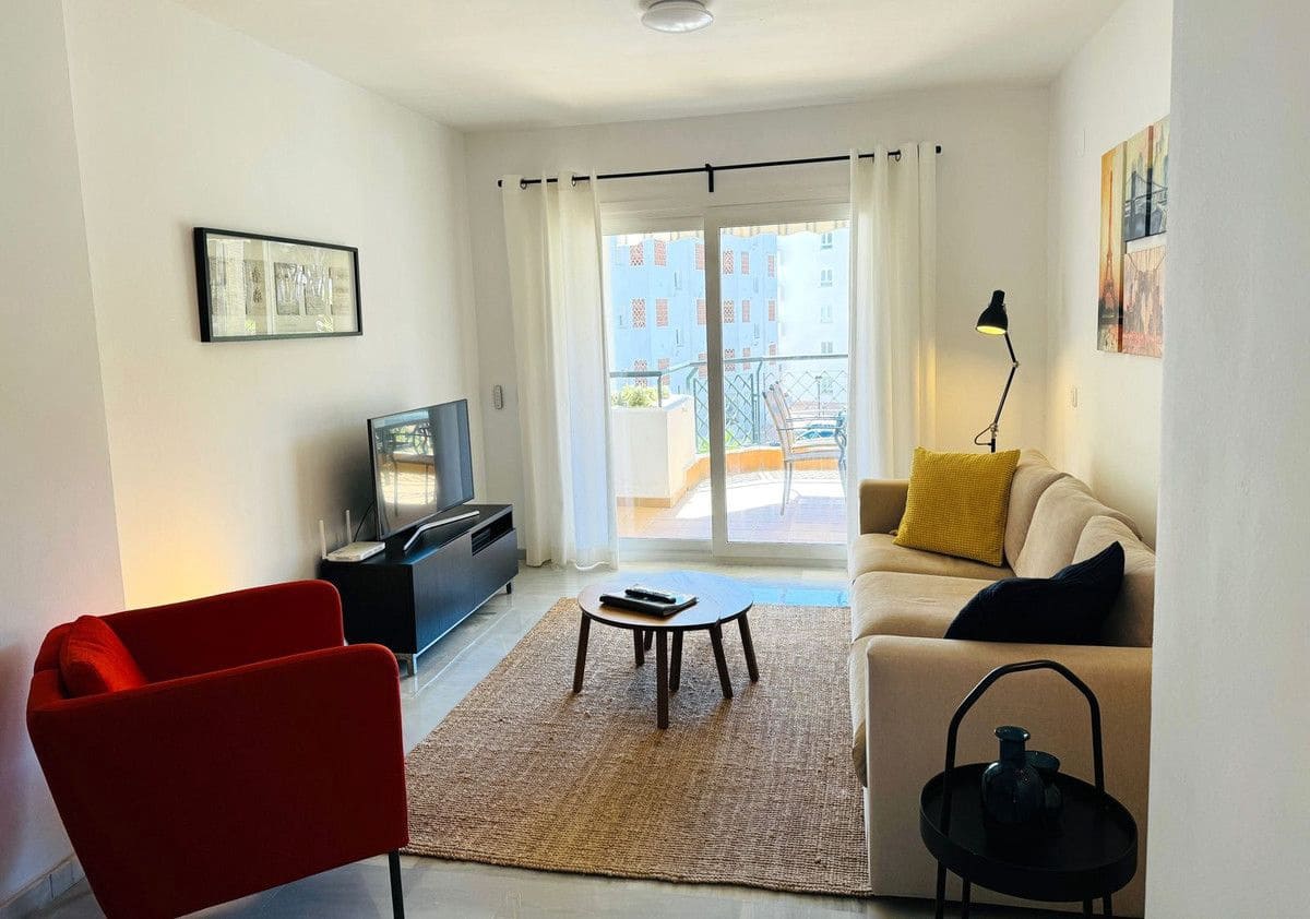 2 camera da letto Appartamento sulla Spiaggia in vendita in Mijas con piscina garage - 595.000 € (Rif: 9284010)