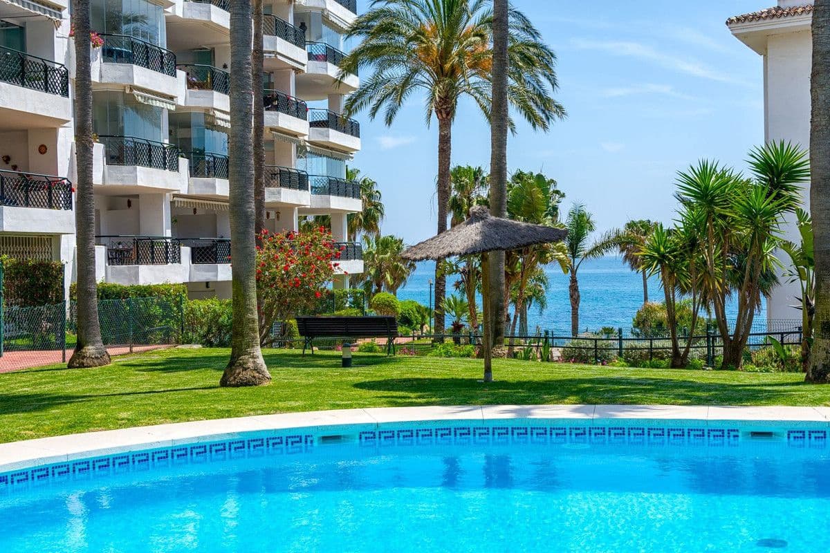 2 camera da letto Appartamento sulla Spiaggia in vendita in Mijas con piscina garage - 595.000 € (Rif: 9284010)