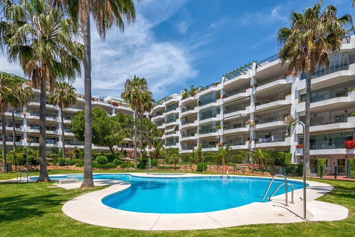 2 camera da letto Appartamento sulla Spiaggia in vendita in Mijas con piscina garage - 595.000 € (Rif: 9284010)