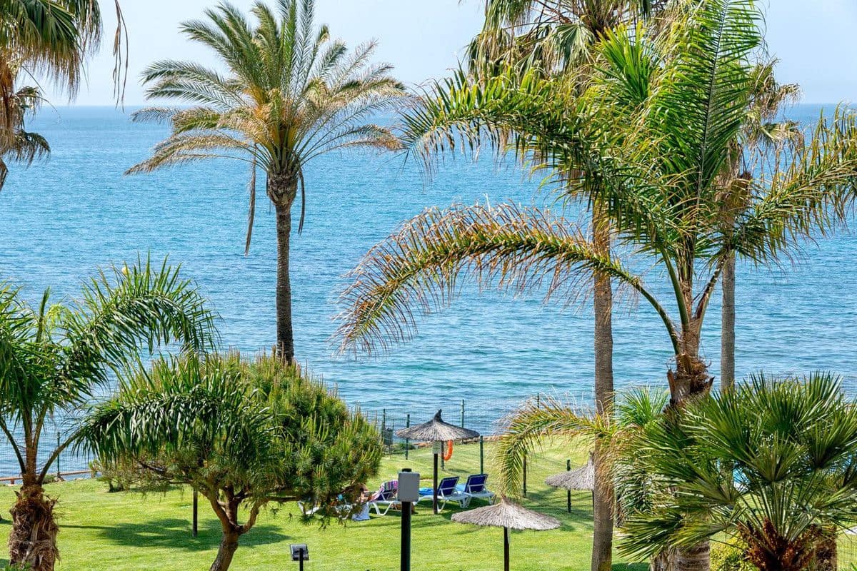 2 camera da letto Appartamento sulla Spiaggia in vendita in Mijas con piscina garage - 595.000 € (Rif: 9284010)