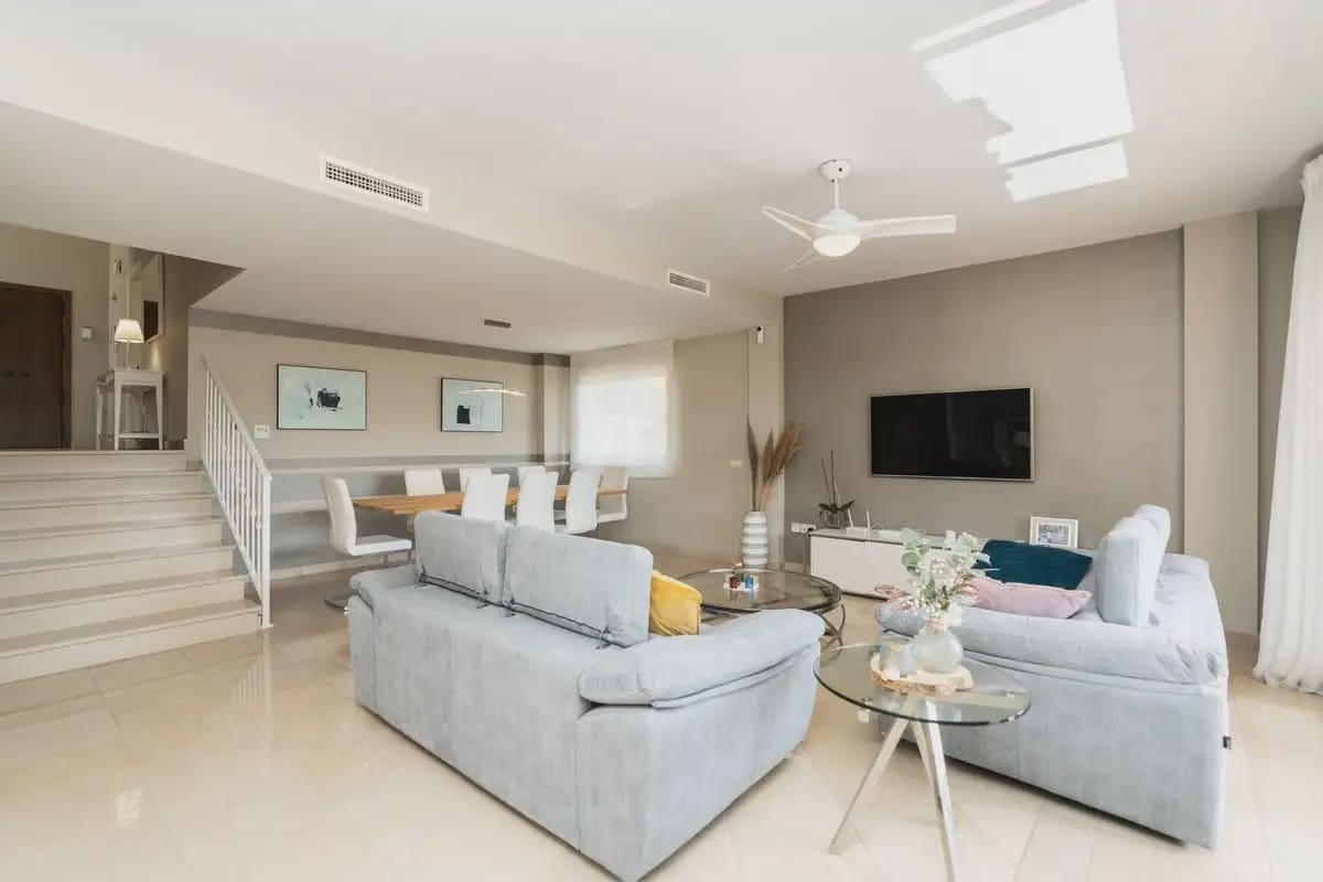 4 soveværelse Villa til salg i Mijas med swimmingpool garage - € 950.000 (Ref: 9284015)