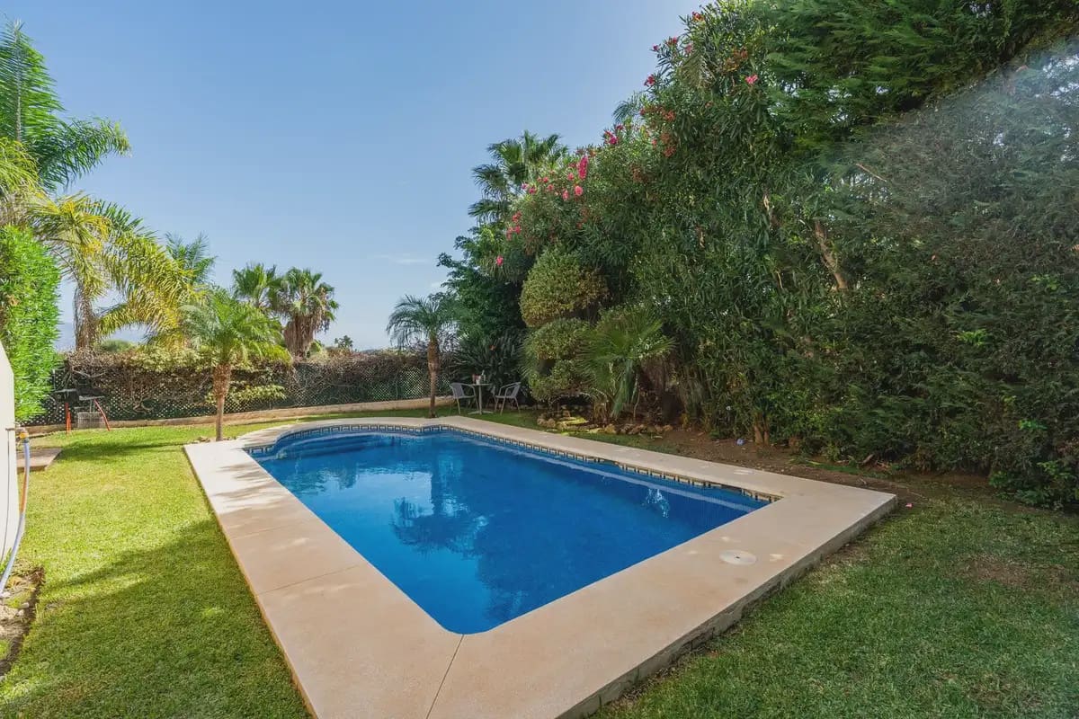 4 soveværelse Villa til salg i Mijas med swimmingpool garage - € 950.000 (Ref: 9284015)