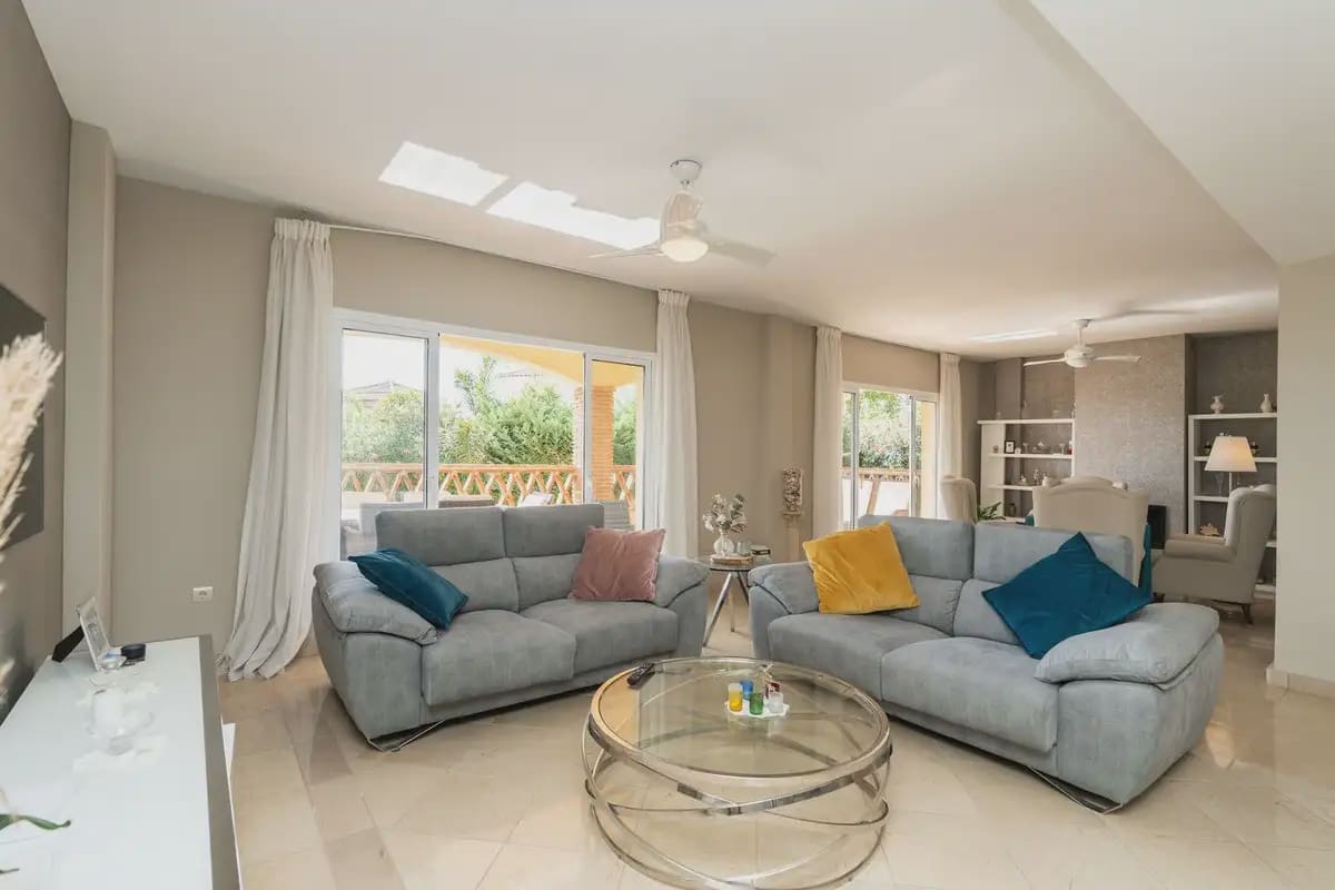 4 soveværelse Villa til salg i Mijas med swimmingpool garage - € 950.000 (Ref: 9284015)