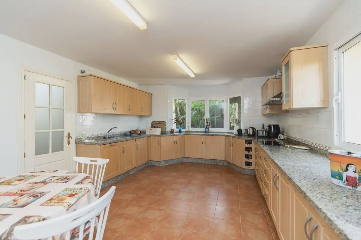 4 soveværelse Villa til salg i Mijas med swimmingpool garage - € 950.000 (Ref: 9284015)