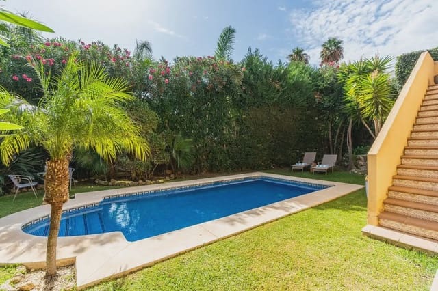 4 quarto Moradia para venda em Riviera del Sol, Mijas com piscina garagem - 950 000 € (Ref: 9284015)