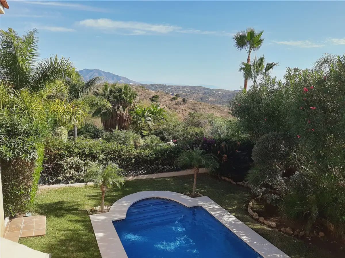 4 soveværelse Villa til salg i Mijas med swimmingpool garage - € 950.000 (Ref: 9284015)