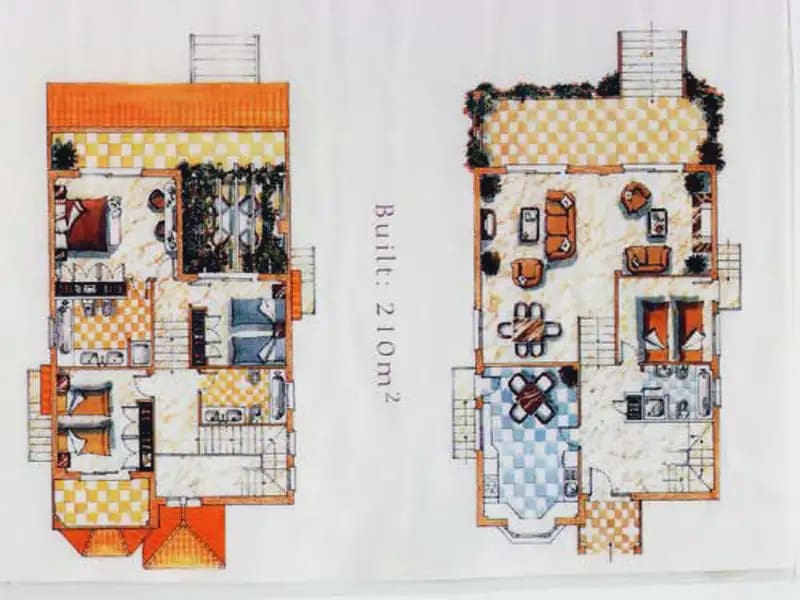 4 soveværelse Villa til salg i Mijas med swimmingpool garage - € 950.000 (Ref: 9284015)