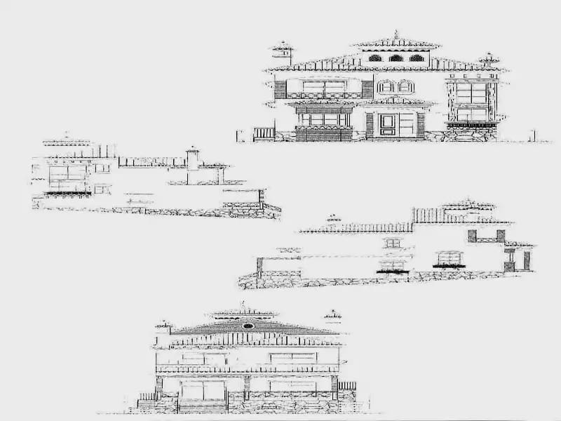 4 soveværelse Villa til salg i Mijas med swimmingpool garage - € 950.000 (Ref: 9284015)