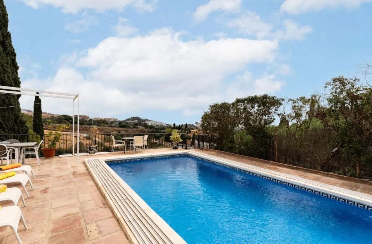 4 bedroom Villa for sale in Mijas with pool garage - € 880,000 (Ref: 9284020)