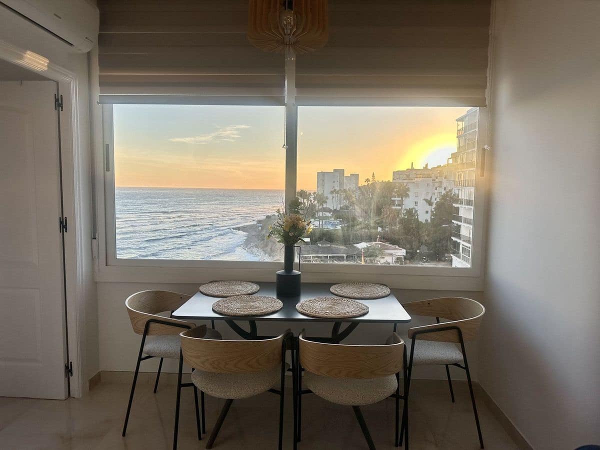 2 soverom Strandleiligheter til salgs i Mijas med svømmebasseng garasje - € 335 000 (Ref: 9284025)