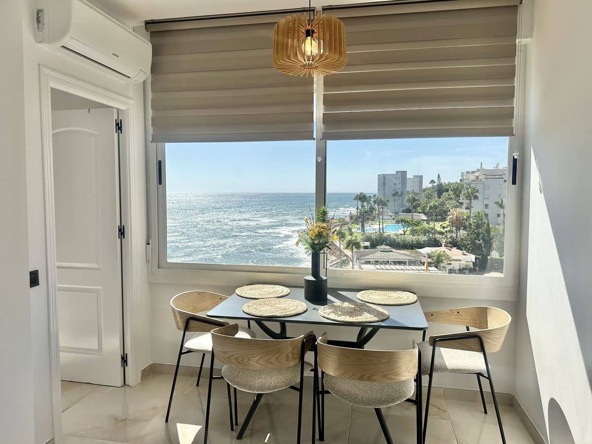 2 soverom Strandleiligheter til salgs i Mijas med svømmebasseng garasje - € 335 000 (Ref: 9284025)