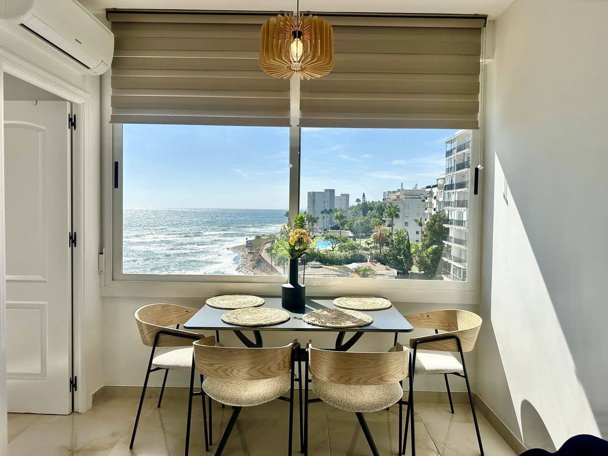 2 soverom Strandleiligheter til salgs i Mijas med svømmebasseng garasje - € 335 000 (Ref: 9284025)