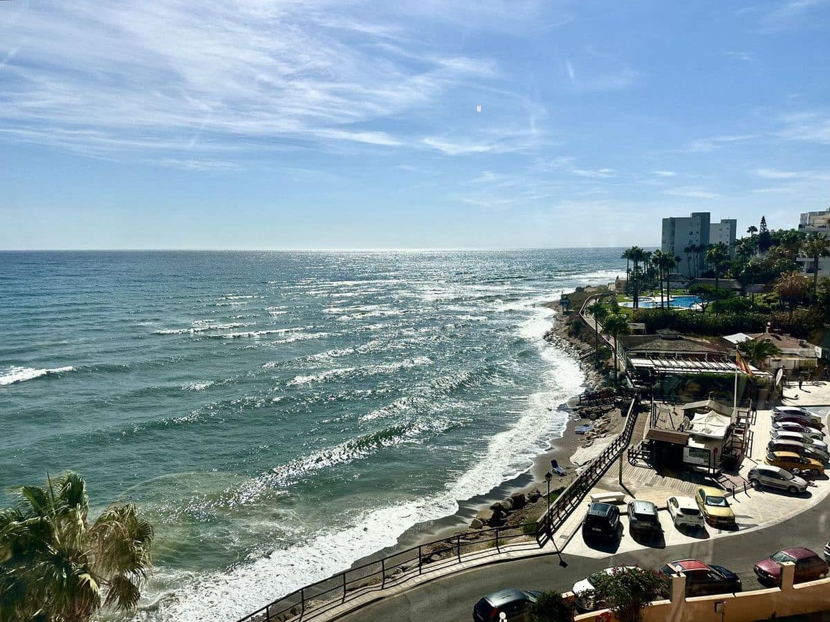 2 soverom Strandleiligheter til salgs i Mijas med svømmebasseng garasje - € 335 000 (Ref: 9284025)