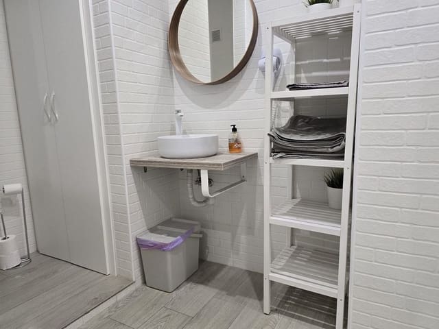 1 slaapkamer Strandappartement te koop in Centro ciudad, Fuengirola - € 220.000 (Ref: 9284029)