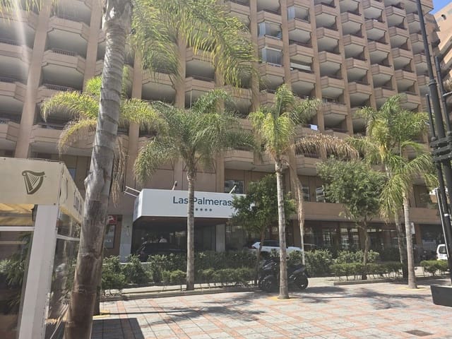1 slaapkamer Strandappartement te koop in Centro ciudad, Fuengirola - € 220.000 (Ref: 9284029)