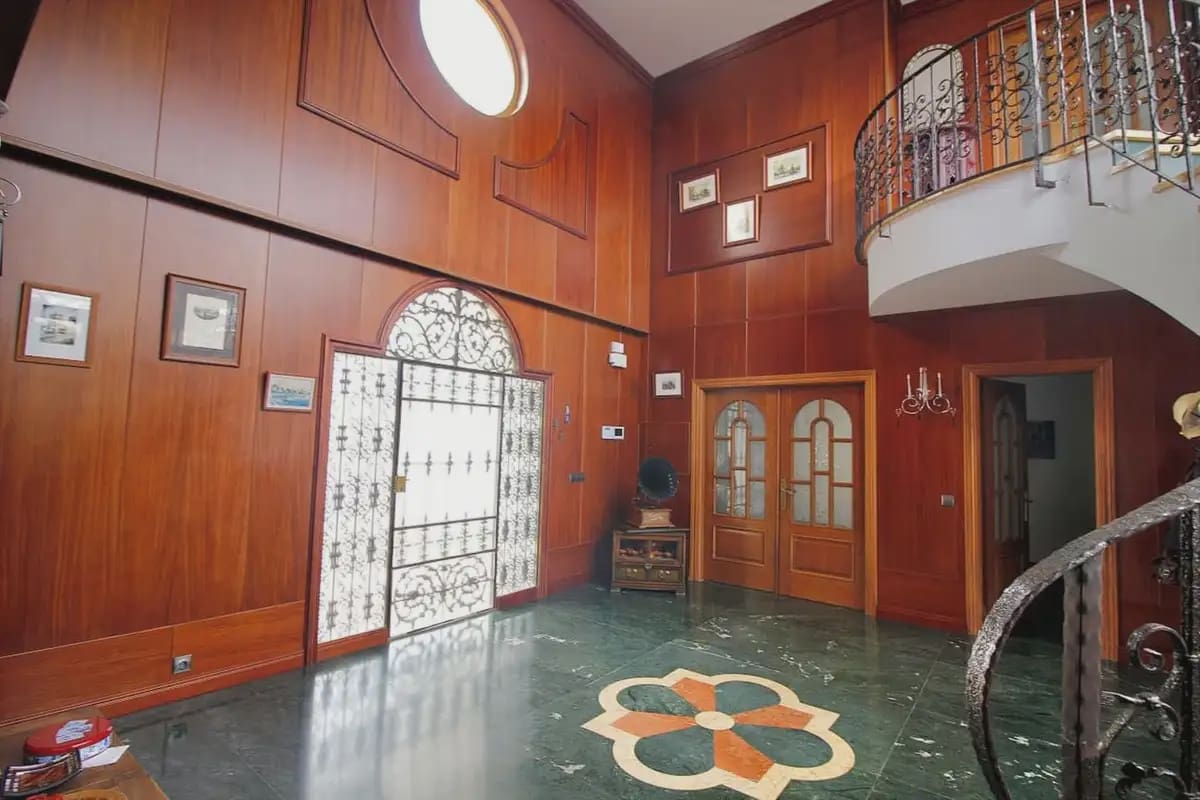 6 soverom Villa til salgs i Benalmadena med svømmebasseng garasje - € 1 600 000 (Ref: 9287819)
