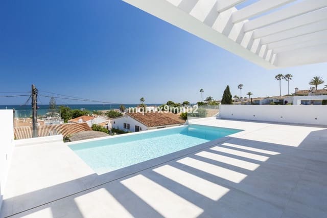 3 sypialnia Willa na sprzedaż w El Faro de Calaburra - Chaparral, Mijas z basenem - 1 450 000 € (Ref: 9293217)