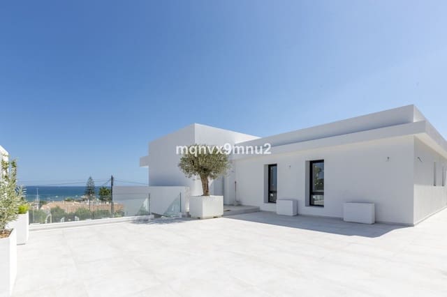3 sypialnia Willa na sprzedaż w El Faro de Calaburra - Chaparral, Mijas z basenem - 1 450 000 € (Ref: 9293217)