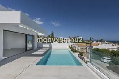 3 sovrum Villa till salu i El Faro de Calaburra - Chaparral, Mijas med pool - 1 495 000 € (Ref: 9293217)