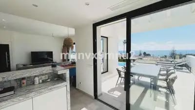 3 quarto Moradia para venda em Mijas com piscina - 1 495 000 € (Ref: 9293217)