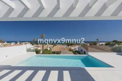 3 quarto Moradia para venda em Mijas com piscina - 1 495 000 € (Ref: 9293217)