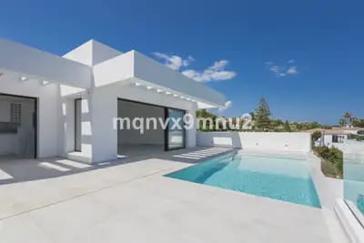 3 sovrum Villa till salu i El Faro de Calaburra - Chaparral, Mijas med pool - 1 495 000 € (Ref: 9293217)