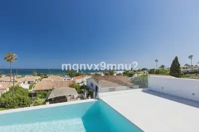 3 sovrum Villa till salu i El Faro de Calaburra - Chaparral, Mijas med pool - 1 495 000 € (Ref: 9293217)