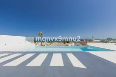 3 quarto Moradia para venda em Mijas com piscina - 1 495 000 € (Ref: 9293217)