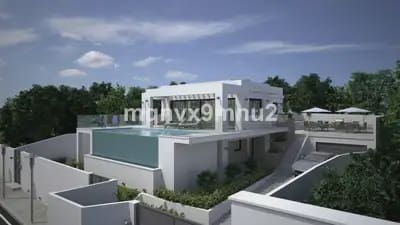3 sovrum Villa till salu i El Faro de Calaburra - Chaparral, Mijas med pool - 1 495 000 € (Ref: 9293217)