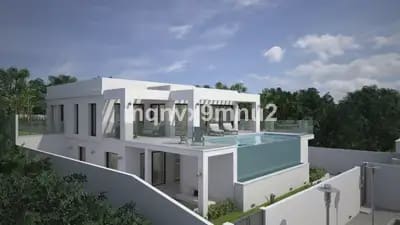 3 sovrum Villa till salu i El Faro de Calaburra - Chaparral, Mijas med pool - 1 495 000 € (Ref: 9293217)
