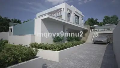 3 sovrum Villa till salu i El Faro de Calaburra - Chaparral, Mijas med pool - 1 495 000 € (Ref: 9293217)