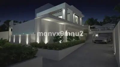 3 sovrum Villa till salu i El Faro de Calaburra - Chaparral, Mijas med pool - 1 495 000 € (Ref: 9293217)
