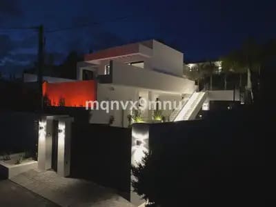 3 quarto Moradia para venda em Mijas com piscina - 1 495 000 € (Ref: 9293217)