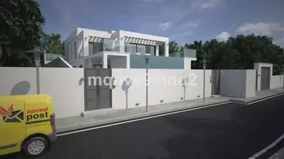 3 quarto Moradia para venda em Mijas com piscina - 1 495 000 € (Ref: 9293217)