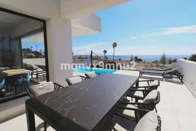 3 quarto Moradia para venda em Mijas com piscina - 1 495 000 € (Ref: 9293217)