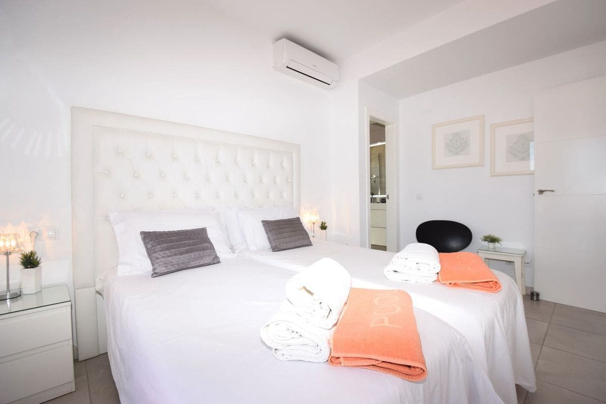 2 sovrum Takvåning till salu i Mijas med pool garage - 475 000 € (Ref: 9309015)